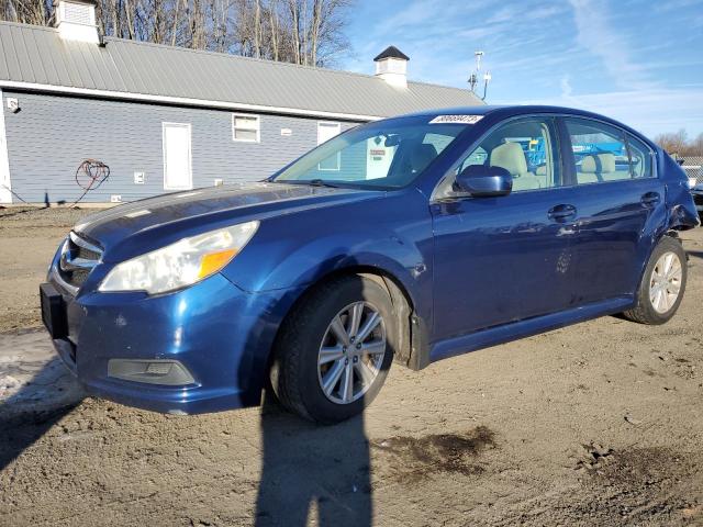 4S3BMBC69B3220375 - 2011 SUBARU LEGACY 2.5I PREMIUM BLUE photo 1