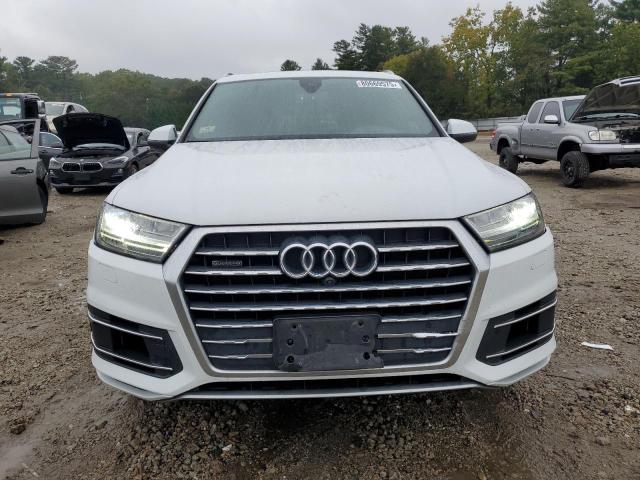 WA1LAAF77KD004444 - 2019 AUDI Q7 PREMIUM PLUS Blanco foto 5