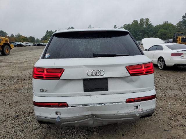 WA1LAAF77KD004444 - 2019 AUDI Q7 PREMIUM PLUS Blanco foto 6