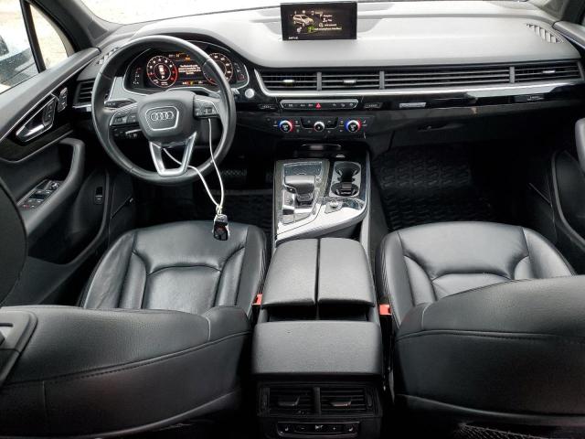 WA1LAAF77KD004444 - 2019 AUDI Q7 PREMIUM PLUS Blanco foto 8