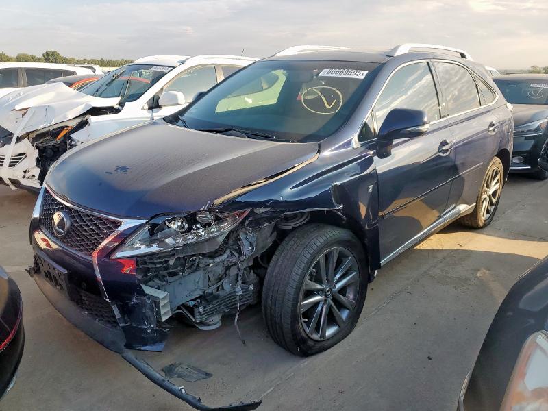 2015 LEXUS RX 350 BASE, 