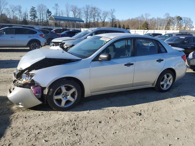 2008 SUBARU IMPREZA 2.5I, 