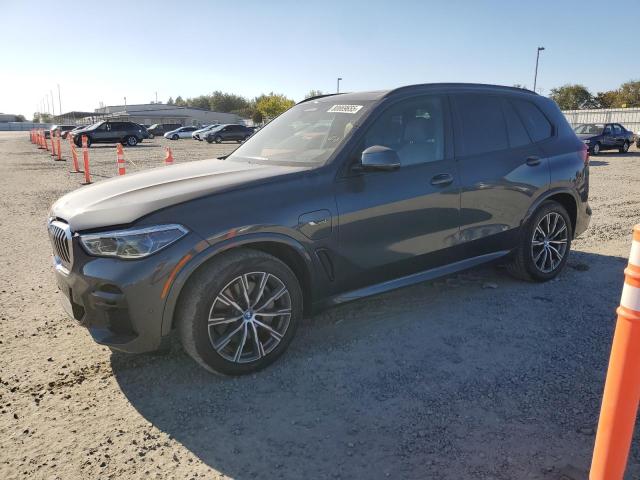 2022 BMW X5 XDRIVE45E, 