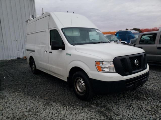 1N6BF0LX2FN804308 - 2015 NISSAN NV 2500 WHITE photo 4