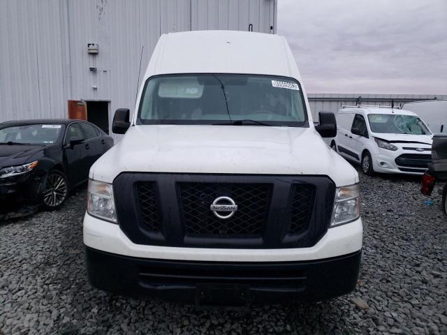 1N6BF0LX2FN804308 - 2015 NISSAN NV 2500 WHITE photo 5