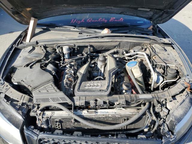 WAUCVAFR1AA061697 - 2010 AUDI S5 PREMIUM PLUS Siyah fotoğraf 11