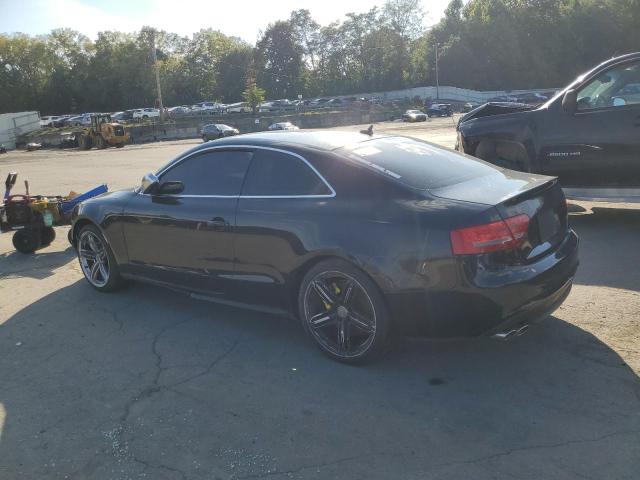 WAUCVAFR1AA061697 - 2010 AUDI S5 PREMIUM PLUS Siyah fotoğraf 2
