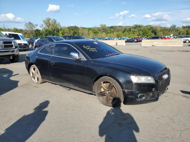 WAUCVAFR1AA061697 - 2010 AUDI S5 PREMIUM PLUS Siyah fotoğraf 4