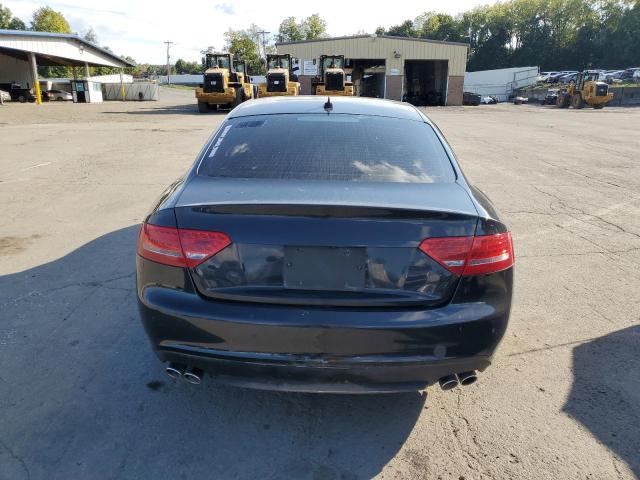 WAUCVAFR1AA061697 - 2010 AUDI S5 PREMIUM PLUS Siyah fotoğraf 6