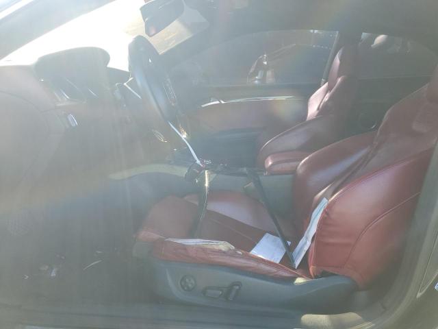 WAUCVAFR1AA061697 - 2010 AUDI S5 PREMIUM PLUS Siyah fotoğraf 7