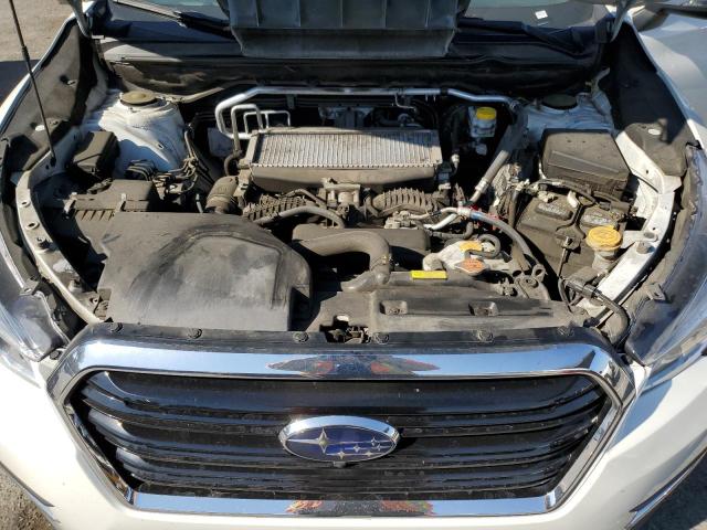 4S4WMARD4M3407524 - 2021 SUBARU ASCENT TOURING 白色 照片 11