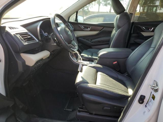 4S4WMARD4M3407524 - 2021 SUBARU ASCENT TOURING 白色 照片 7