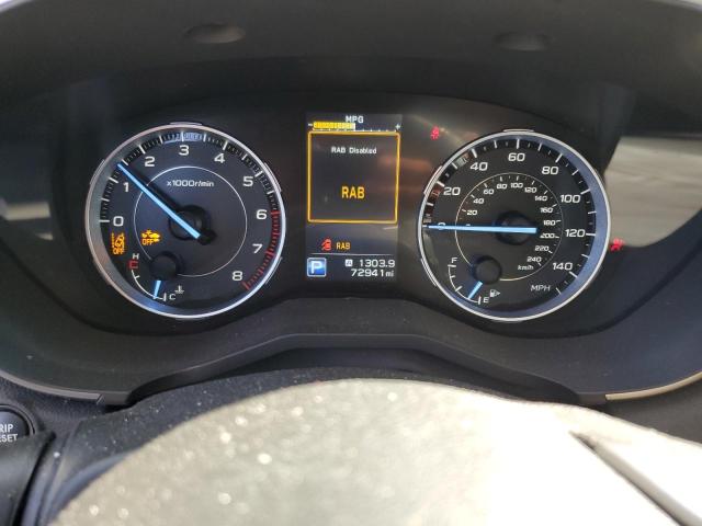 4S4WMARD4M3407524 - 2021 SUBARU ASCENT TOURING 白色 照片 9