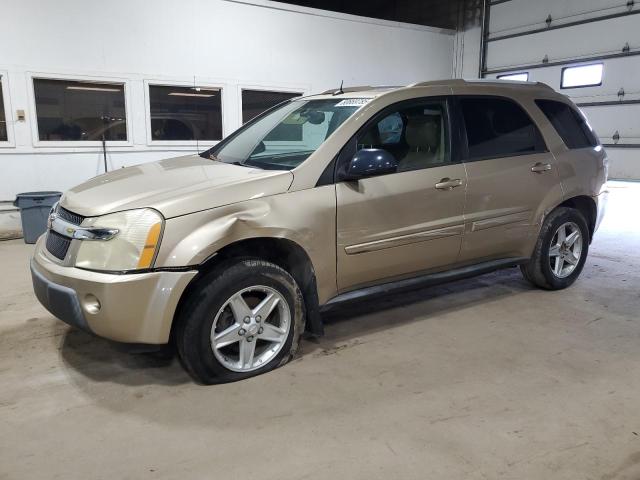 2005 CHEVROLET EQUINOX LT, 