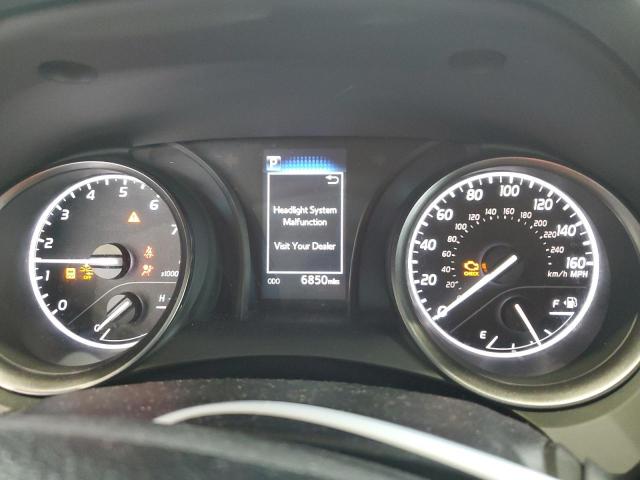 4T1G11AK0PU155809 - 2023 TOYOTA CAMRY SE NIGHT SHADE BLUE photo 9