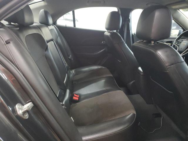 1G11C5SA4GU120152 - 2016 CHEVROLET MALIBU LIM LT GRAY photo 10