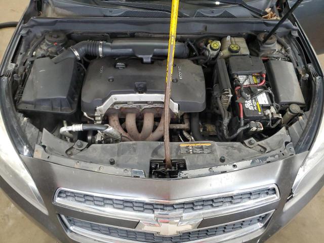 1G11C5SA4GU120152 - 2016 CHEVROLET MALIBU LIM LT GRAY photo 11