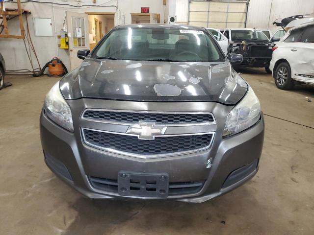 1G11C5SA4GU120152 - 2016 CHEVROLET MALIBU LIM LT GRAY photo 5