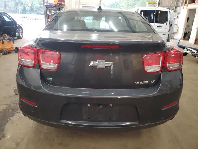 1G11C5SA4GU120152 - 2016 CHEVROLET MALIBU LIM LT GRAY photo 6