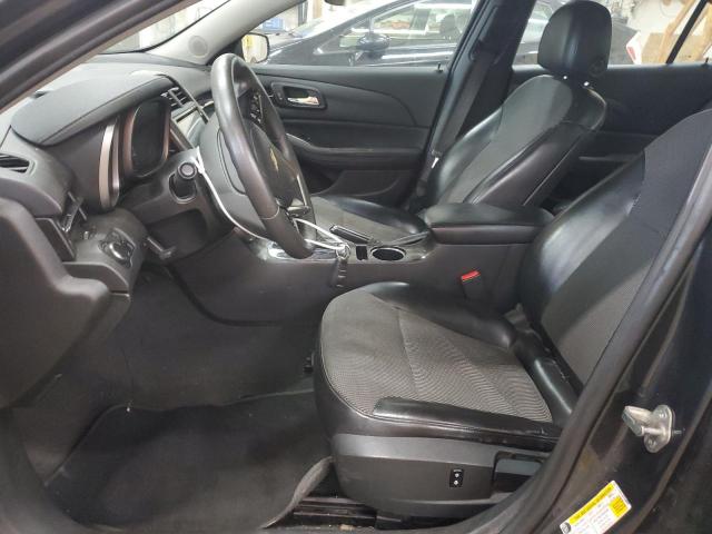 1G11C5SA4GU120152 - 2016 CHEVROLET MALIBU LIM LT GRAY photo 7