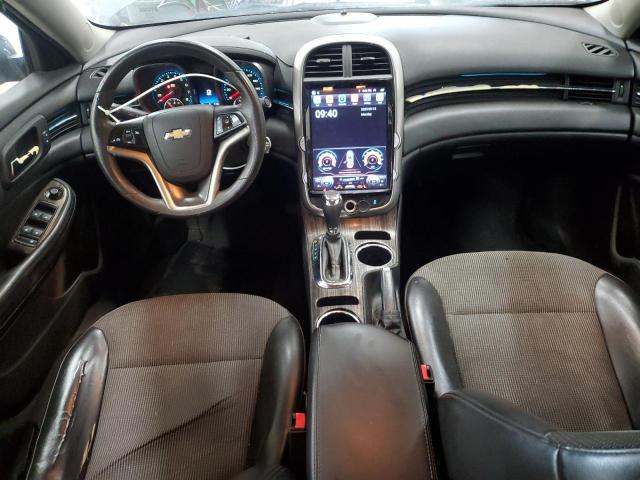 1G11C5SA4GU120152 - 2016 CHEVROLET MALIBU LIM LT GRAY photo 8