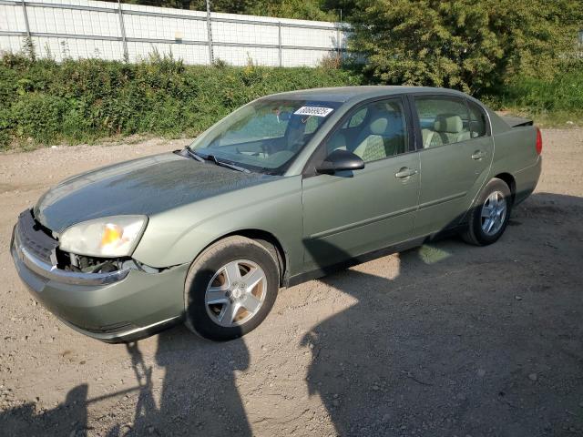 2004 CHEVROLET MALIBU LS, 