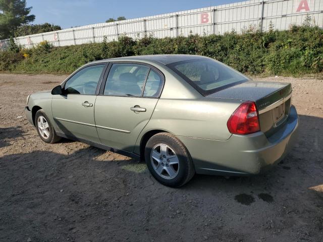 1G1ZT52824F176915 - 2004 CHEVROLET MALIBU LS GREEN photo 2