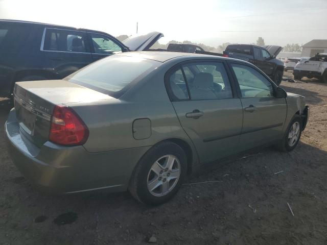 1G1ZT52824F176915 - 2004 CHEVROLET MALIBU LS GREEN photo 3
