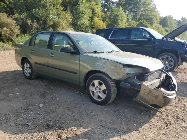 1G1ZT52824F176915 - 2004 CHEVROLET MALIBU LS GREEN photo 4