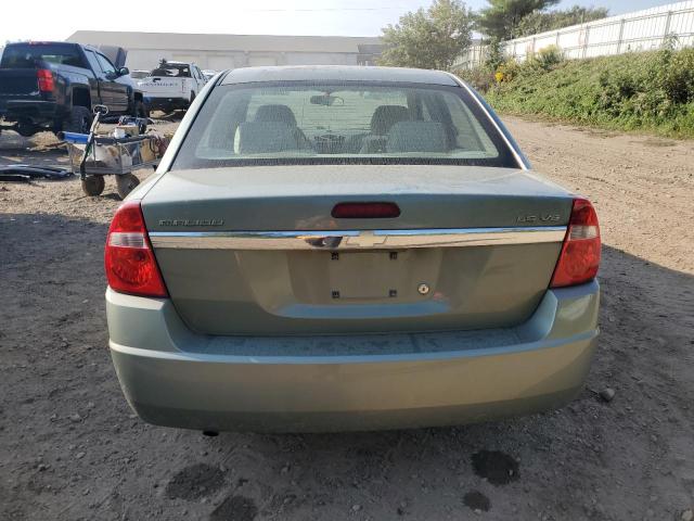 1G1ZT52824F176915 - 2004 CHEVROLET MALIBU LS GREEN photo 6
