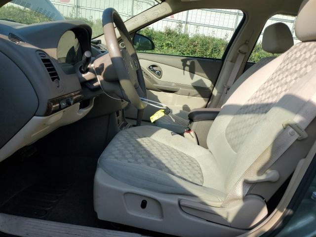 1G1ZT52824F176915 - 2004 CHEVROLET MALIBU LS GREEN photo 7