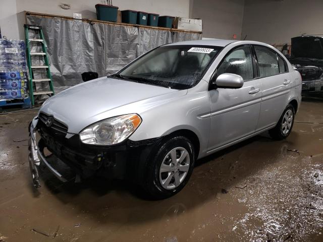 2010 HYUNDAI ACCENT GLS, 