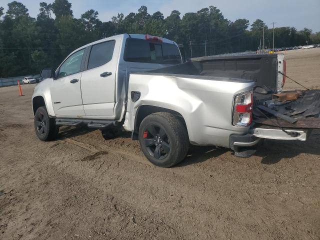 1GCGSCEN5K1317395 - 2019 CHEVROLET COLORADO LT SILVER photo 2