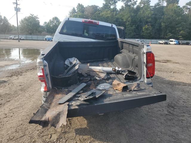 1GCGSCEN5K1317395 - 2019 CHEVROLET COLORADO LT SILVER photo 6