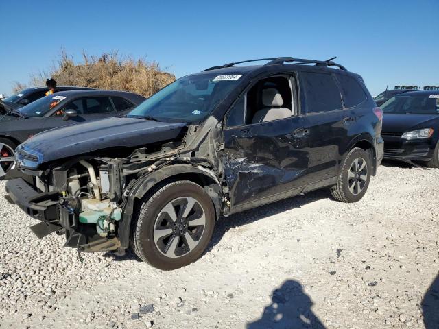 2017 SUBARU FORESTER 2.5I PREMIUM, 