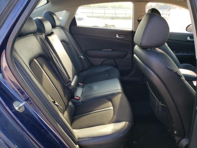 5XXGT4L39JG230199 - 2018 KIA OPTIMA LX 蓝色 照片 10