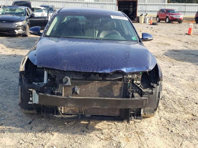 5XXGT4L39JG230199 - 2018 KIA OPTIMA LX 蓝色 照片 5