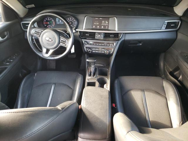 5XXGT4L39JG230199 - 2018 KIA OPTIMA LX 蓝色 照片 8