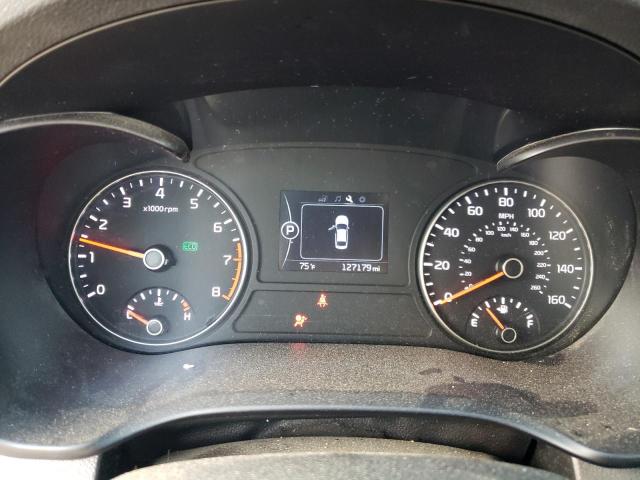 5XXGT4L39JG230199 - 2018 KIA OPTIMA LX 蓝色 照片 9