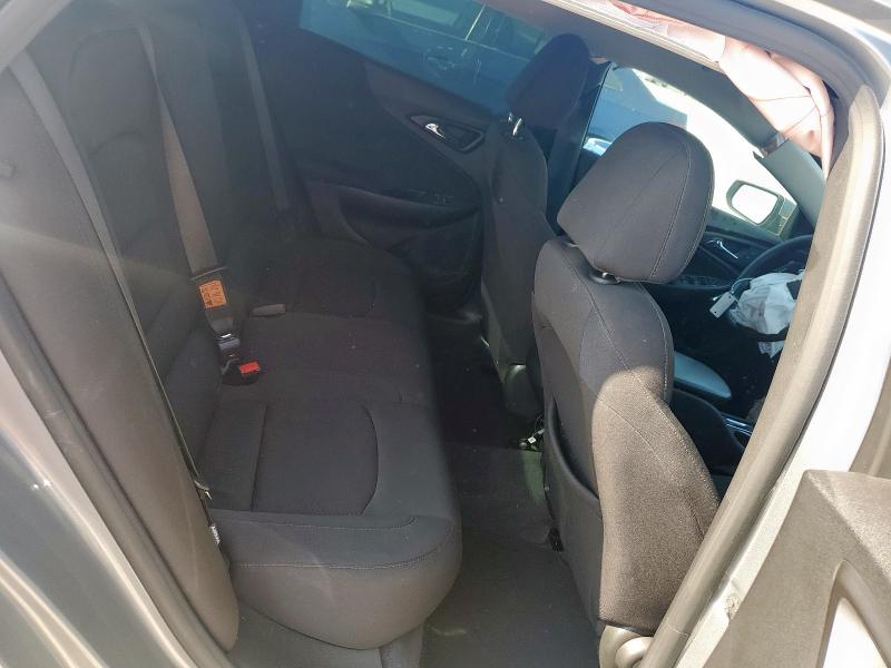 1G1ZB5ST3RF115605 - 2024 CHEVROLET MALIBU LS فضي صورة 10