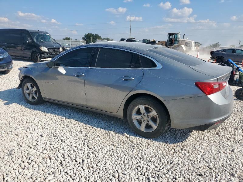 1G1ZB5ST3RF115605 - 2024 CHEVROLET MALIBU LS فضي صورة 2