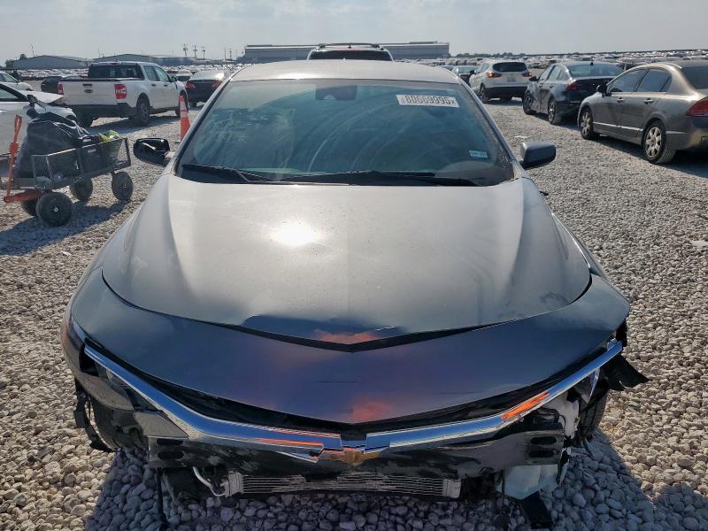 1G1ZB5ST3RF115605 - 2024 CHEVROLET MALIBU LS فضي صورة 5