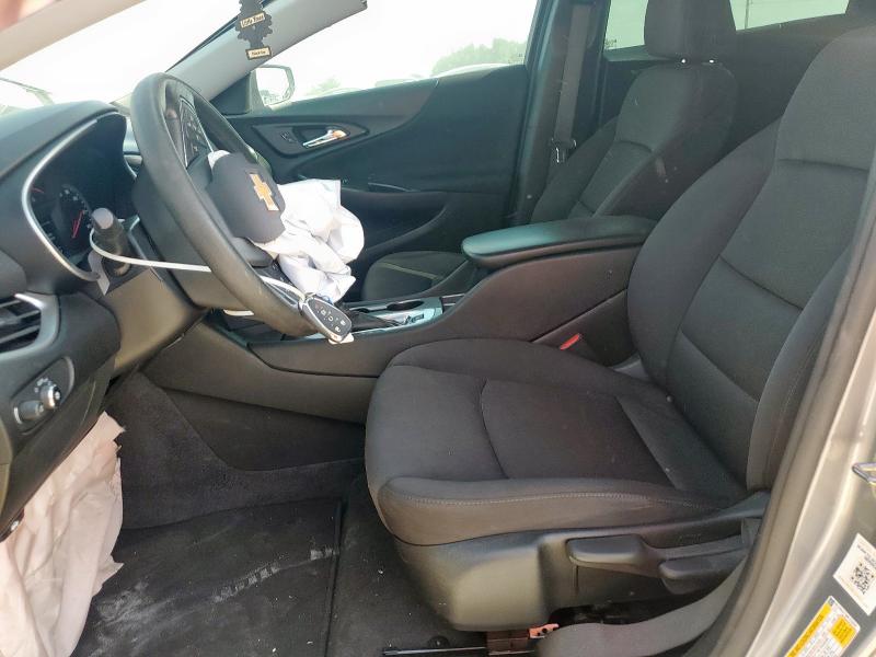 1G1ZB5ST3RF115605 - 2024 CHEVROLET MALIBU LS فضي صورة 7