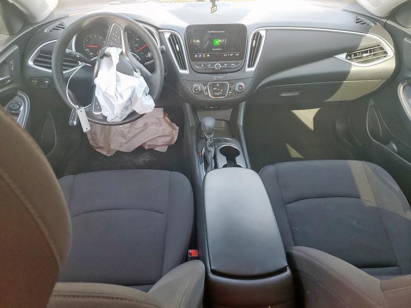 1G1ZB5ST3RF115605 - 2024 CHEVROLET MALIBU LS فضي صورة 8