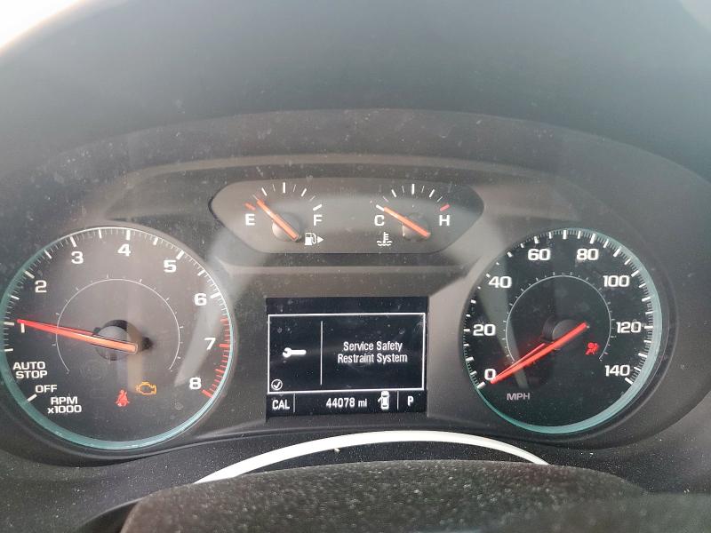 1G1ZB5ST3RF115605 - 2024 CHEVROLET MALIBU LS فضي صورة 9