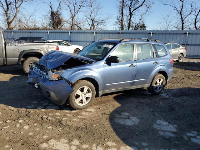 2013 SUBARU FORESTER 2.5X, 