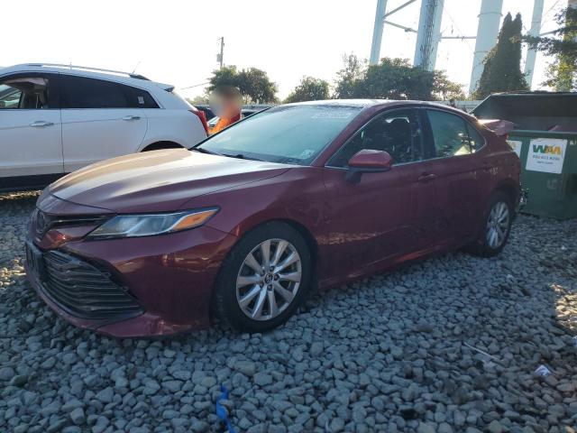 2019 TOYOTA CAMRY L, 