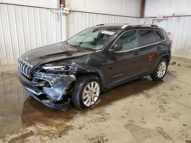 2015 JEEP CHEROKEE LIMITED, 