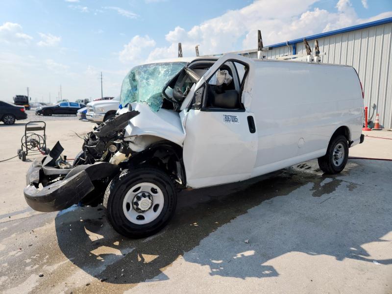 2012 CHEVROLET EXPRESS G2, 