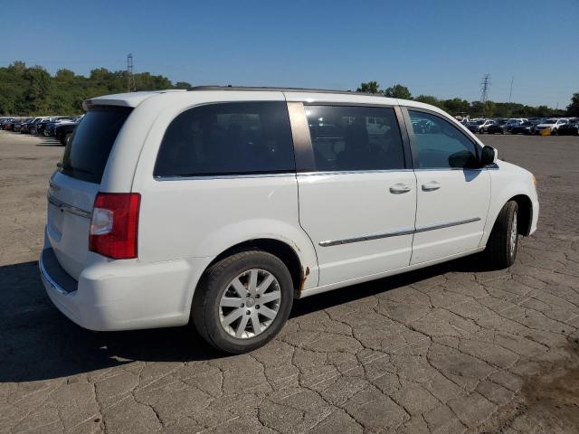 2C4RC1BG3ER394265 - 2014 CHRYSLER TOWN & COU TOURING WHITE photo 3